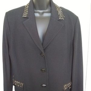 St. John Couture Jacket